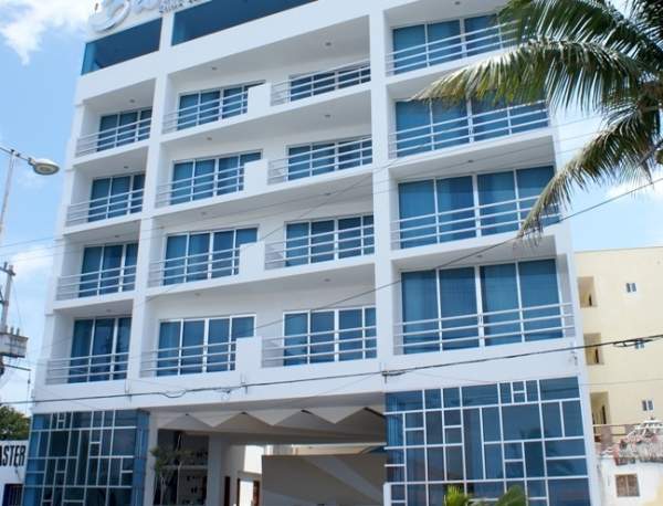 Hotel Bahia Chac Chi Isla Mujeres 